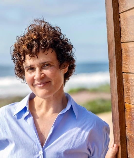 Patri Jorge - Experta en cobertura de eventos